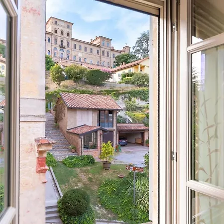 Borgo Alfieri - Elegant With Stunning View